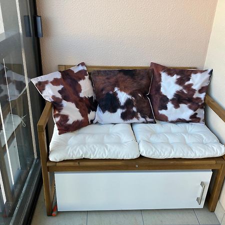 Appartement Neuf Beautiful Villers 1-4 Pers Avec Parking Prive Et A 200 M Plage Eksteriør billede