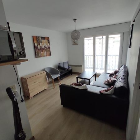 Appartement Neuf Beautiful Villers 1-4 Pers Avec Parking Prive Et A 200 M Plage Eksteriør billede