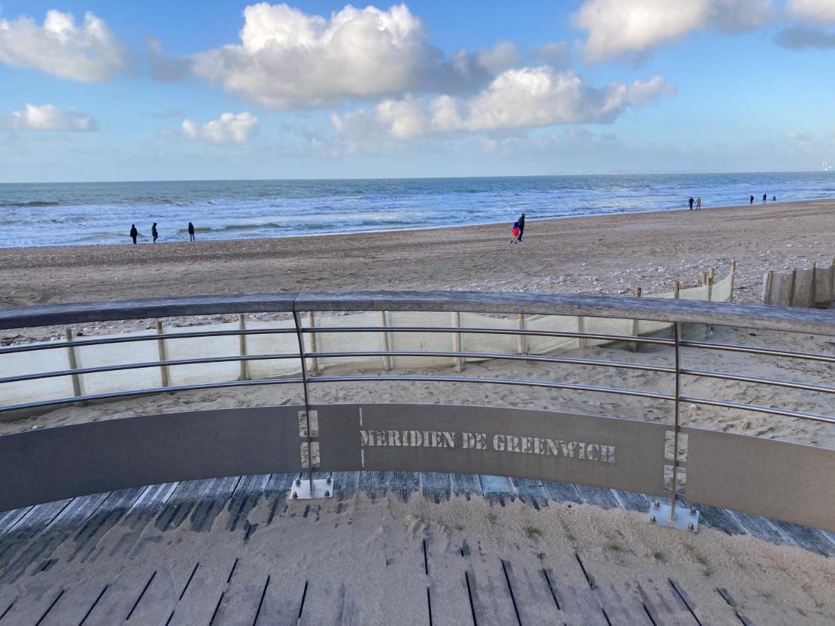 Appartement Neuf Beautiful Villers 1-4 Pers Avec Parking Prive Et A 200 M Plage Eksteriør billede