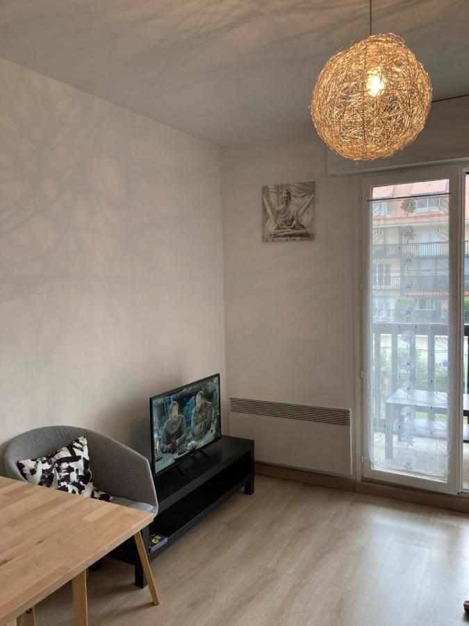 Appartement Neuf Beautiful Villers 1-4 Pers Avec Parking Prive Et A 200 M Plage Eksteriør billede