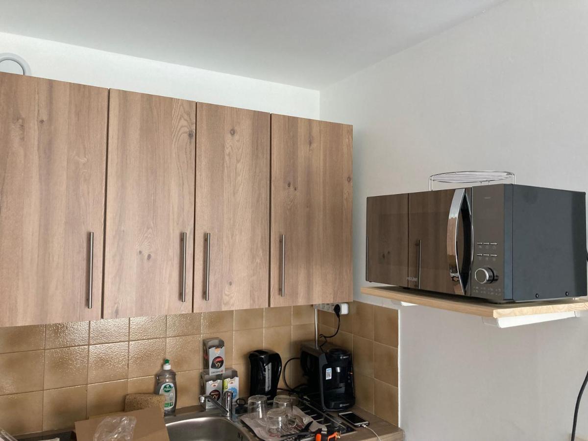 Appartement Neuf Beautiful Villers 1-4 Pers Avec Parking Prive Et A 200 M Plage Eksteriør billede