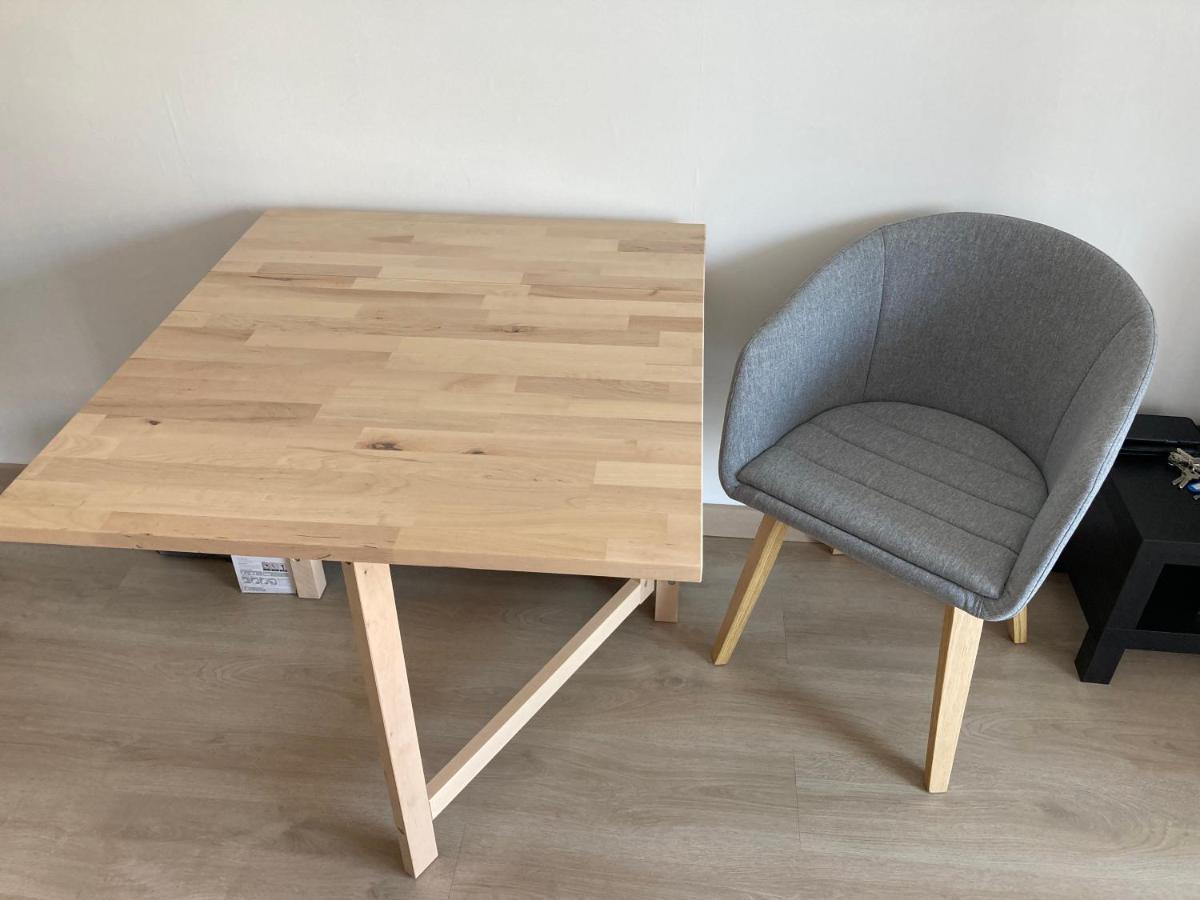 Appartement Neuf Beautiful Villers 1-4 Pers Avec Parking Prive Et A 200 M Plage Eksteriør billede