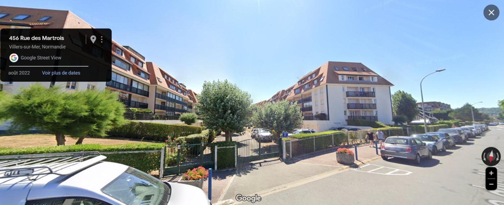 Appartement Neuf Beautiful Villers 1-4 Pers Avec Parking Prive Et A 200 M Plage Eksteriør billede