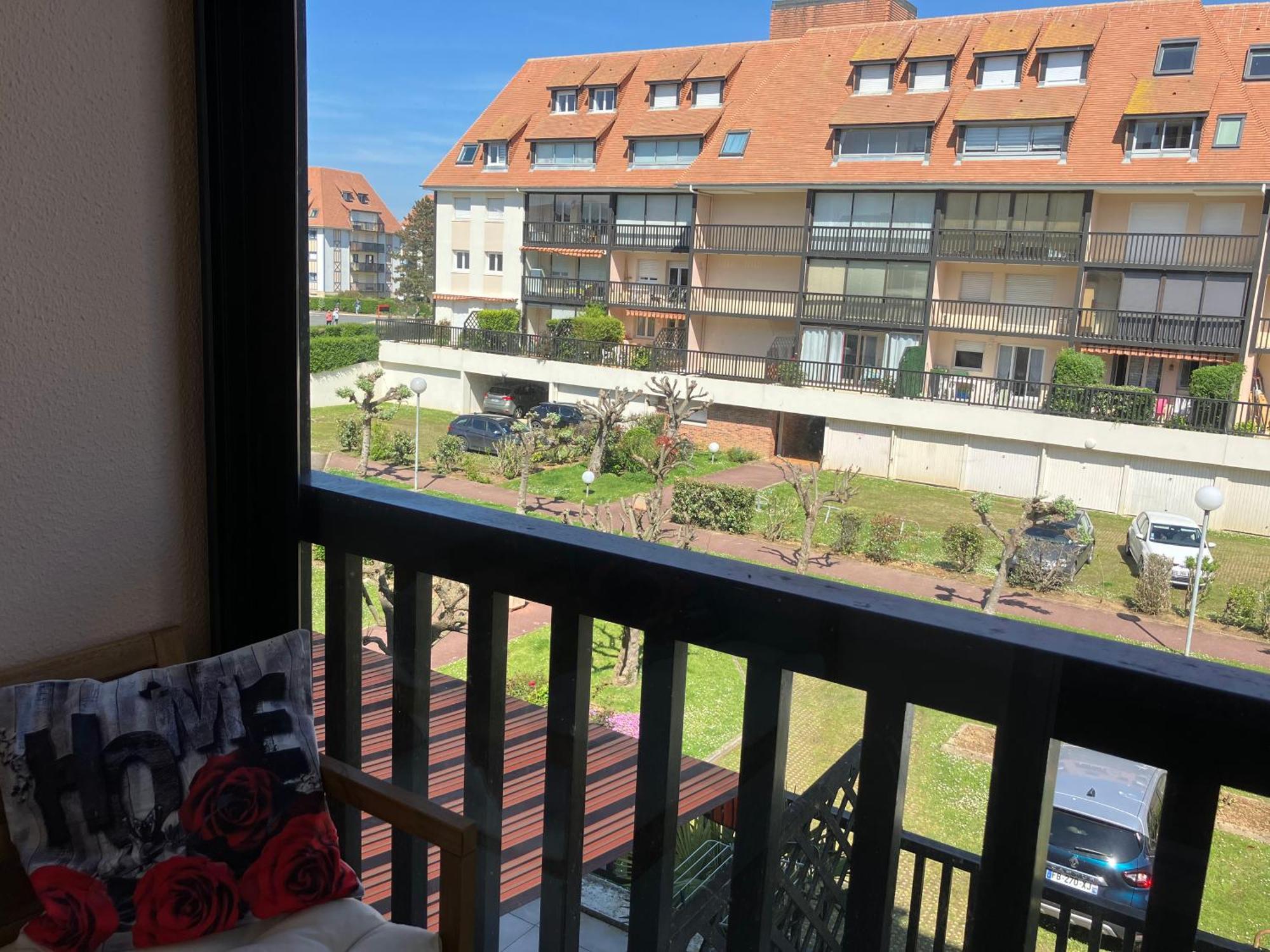 Appartement Neuf Beautiful Villers 1-4 Pers Avec Parking Prive Et A 200 M Plage Eksteriør billede