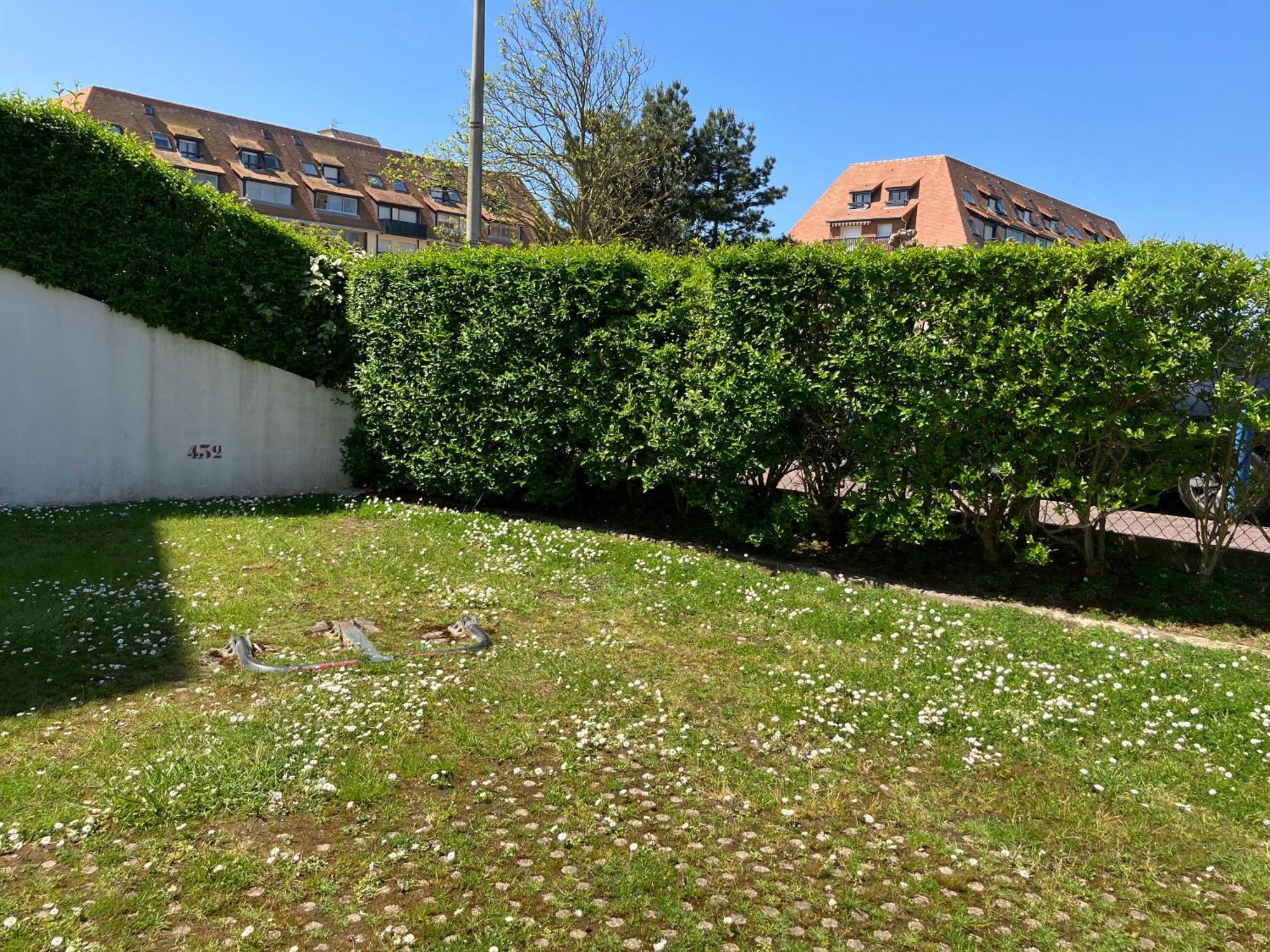 Appartement Neuf Beautiful Villers 1-4 Pers Avec Parking Prive Et A 200 M Plage Eksteriør billede