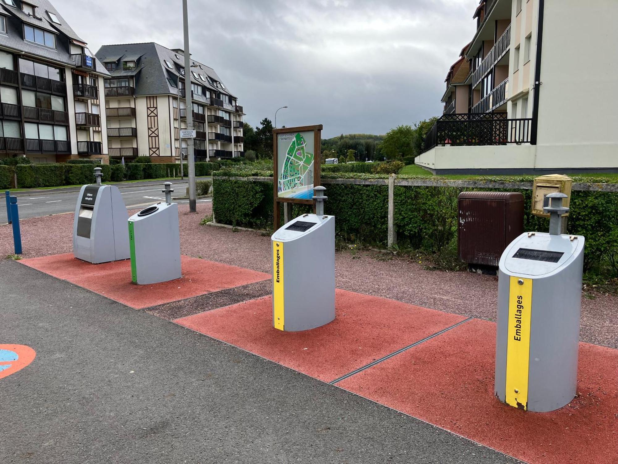 Appartement Neuf Beautiful Villers 1-4 Pers Avec Parking Prive Et A 200 M Plage Eksteriør billede