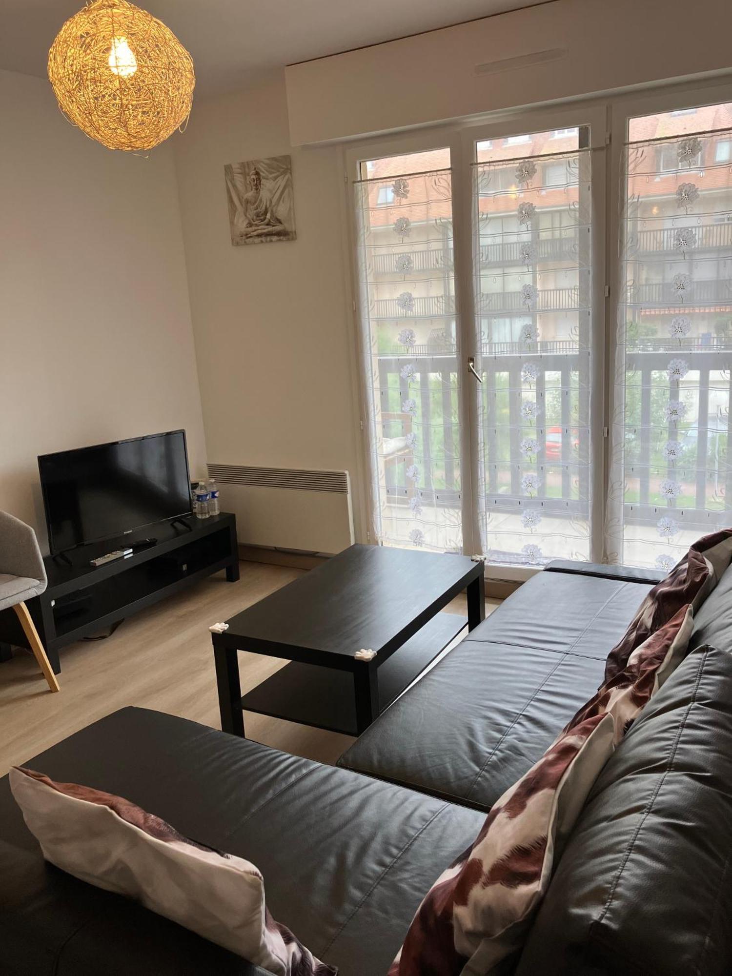Appartement Neuf Beautiful Villers 1-4 Pers Avec Parking Prive Et A 200 M Plage Eksteriør billede
