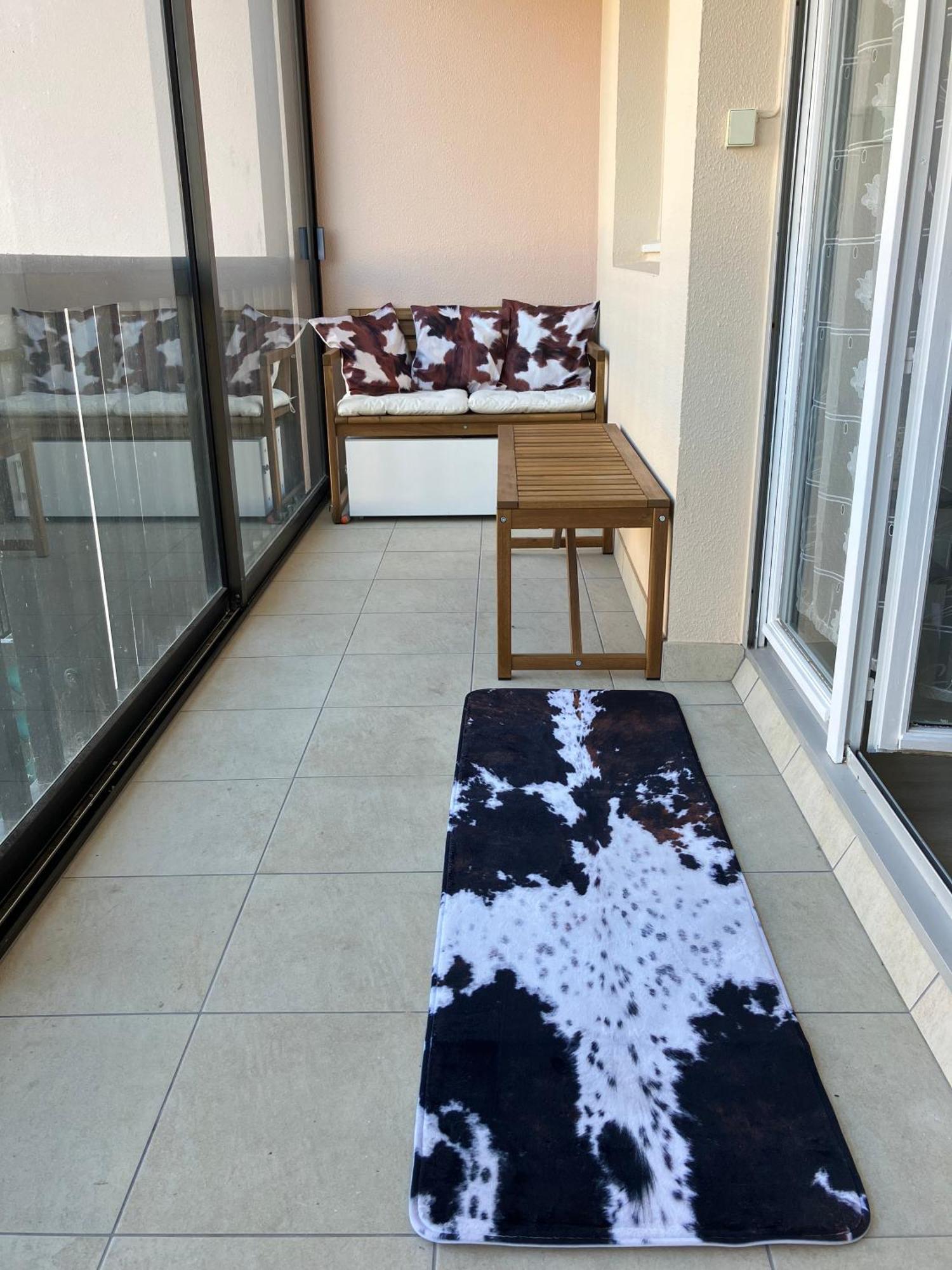 Appartement Neuf Beautiful Villers 1-4 Pers Avec Parking Prive Et A 200 M Plage Eksteriør billede