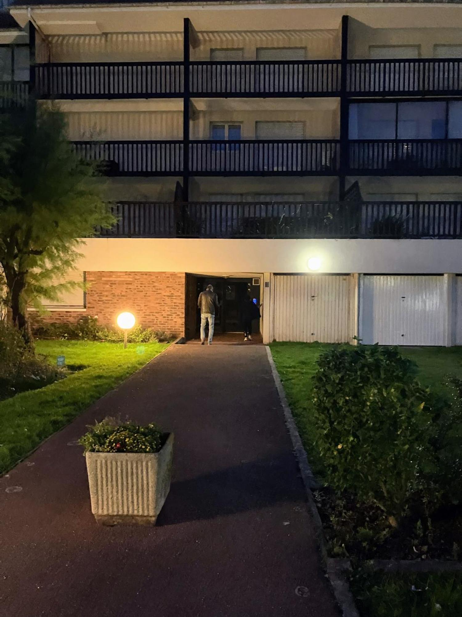 Appartement Neuf Beautiful Villers 1-4 Pers Avec Parking Prive Et A 200 M Plage Eksteriør billede