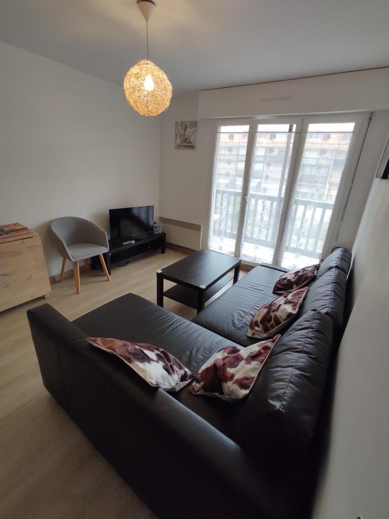 Appartement Neuf Beautiful Villers 1-4 Pers Avec Parking Prive Et A 200 M Plage Eksteriør billede