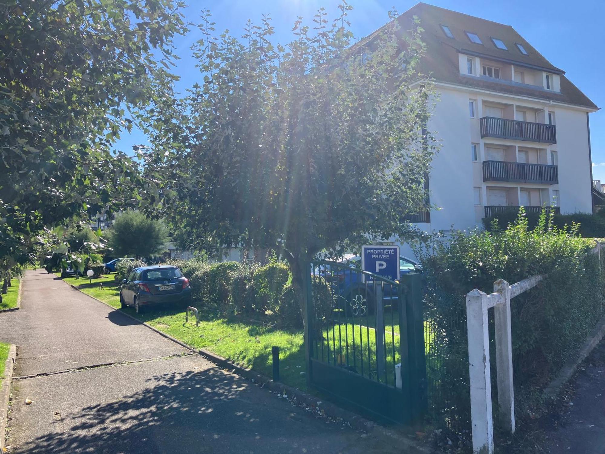 Appartement Neuf Beautiful Villers 1-4 Pers Avec Parking Prive Et A 200 M Plage Eksteriør billede